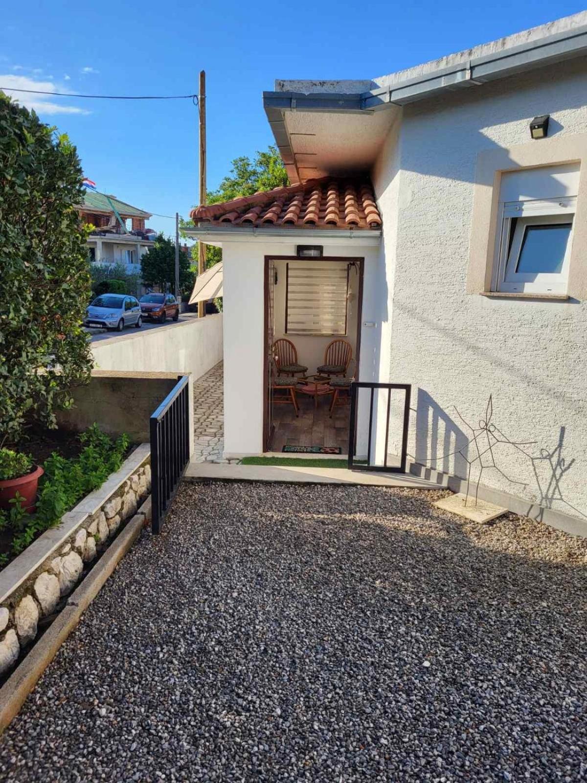 Holiday House With A Parking Space Novi Vinodolski - 17533 Exterior foto
