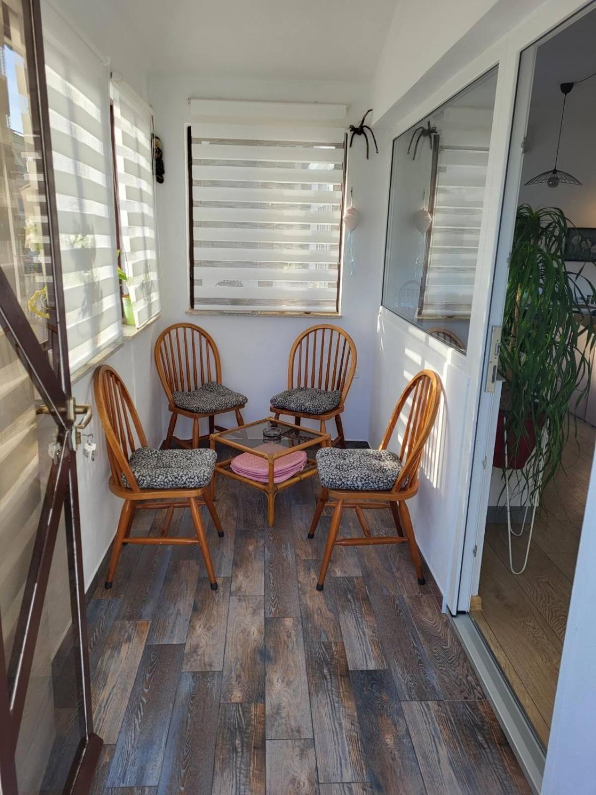 Holiday House With A Parking Space Novi Vinodolski - 17533 Exterior foto